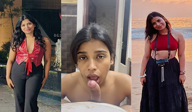 Horny Indian Gf Blowjob And Fucking With Moaning Sex